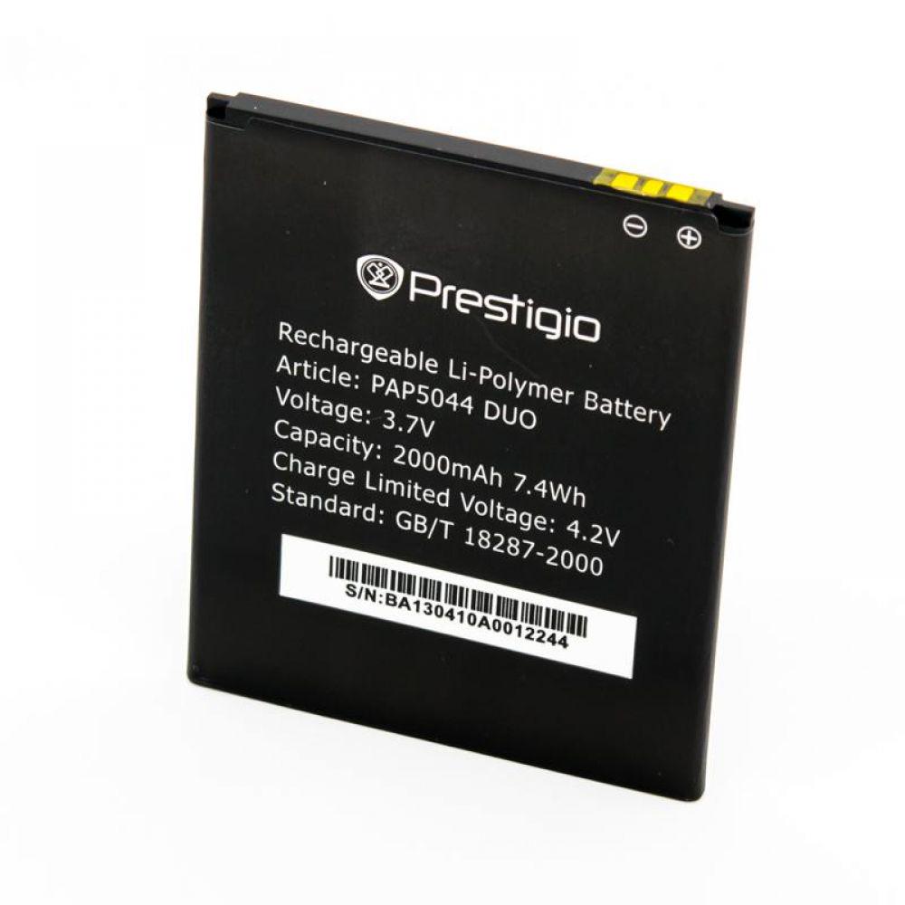 Акумулятор для Prestigio PAP5044 /2000 mAh