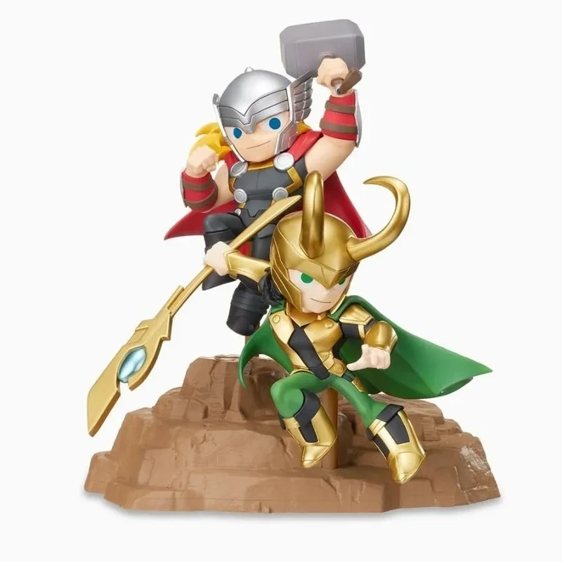 Фигурка для геймеров Sega Lumin ASta Marvel Thor And Loki 22 см (SLM TL 22)