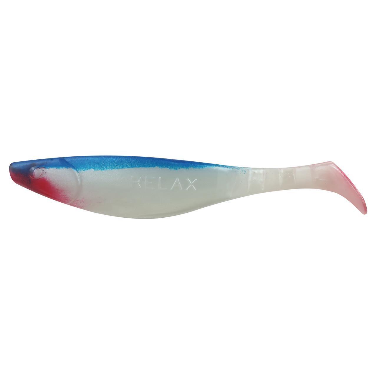 Набор силиконовых приманок Relax KOPYTO 6" 5 шт. S011R (2583600768)