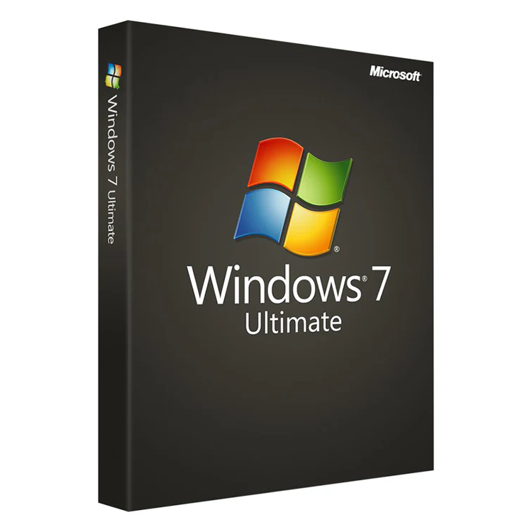 Електронний ключ Windows 7 Ultimate