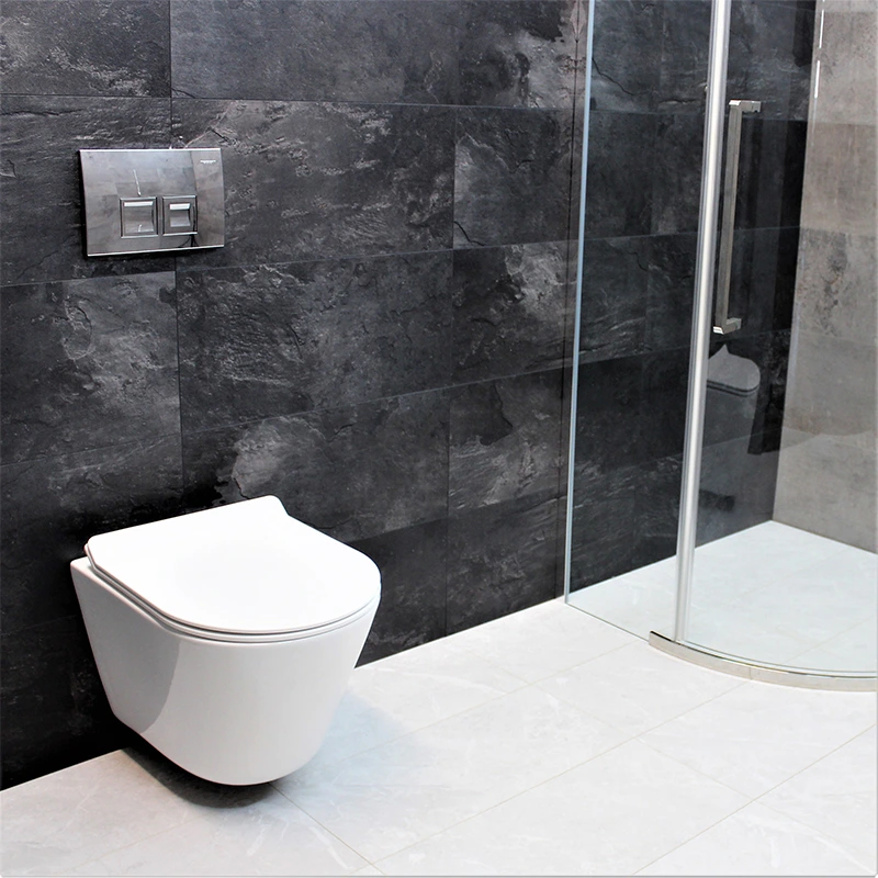 ᐉ Інсталяція Grohe Rapid SL 38772001 з унітазом Dusel Teri/сидіння Slim ...