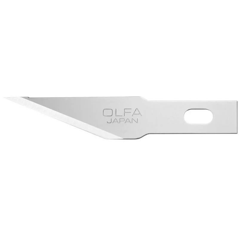 Лезвие-скальпель Olfa KB4-S/5 5 шт. (OF-KB4-S/5)