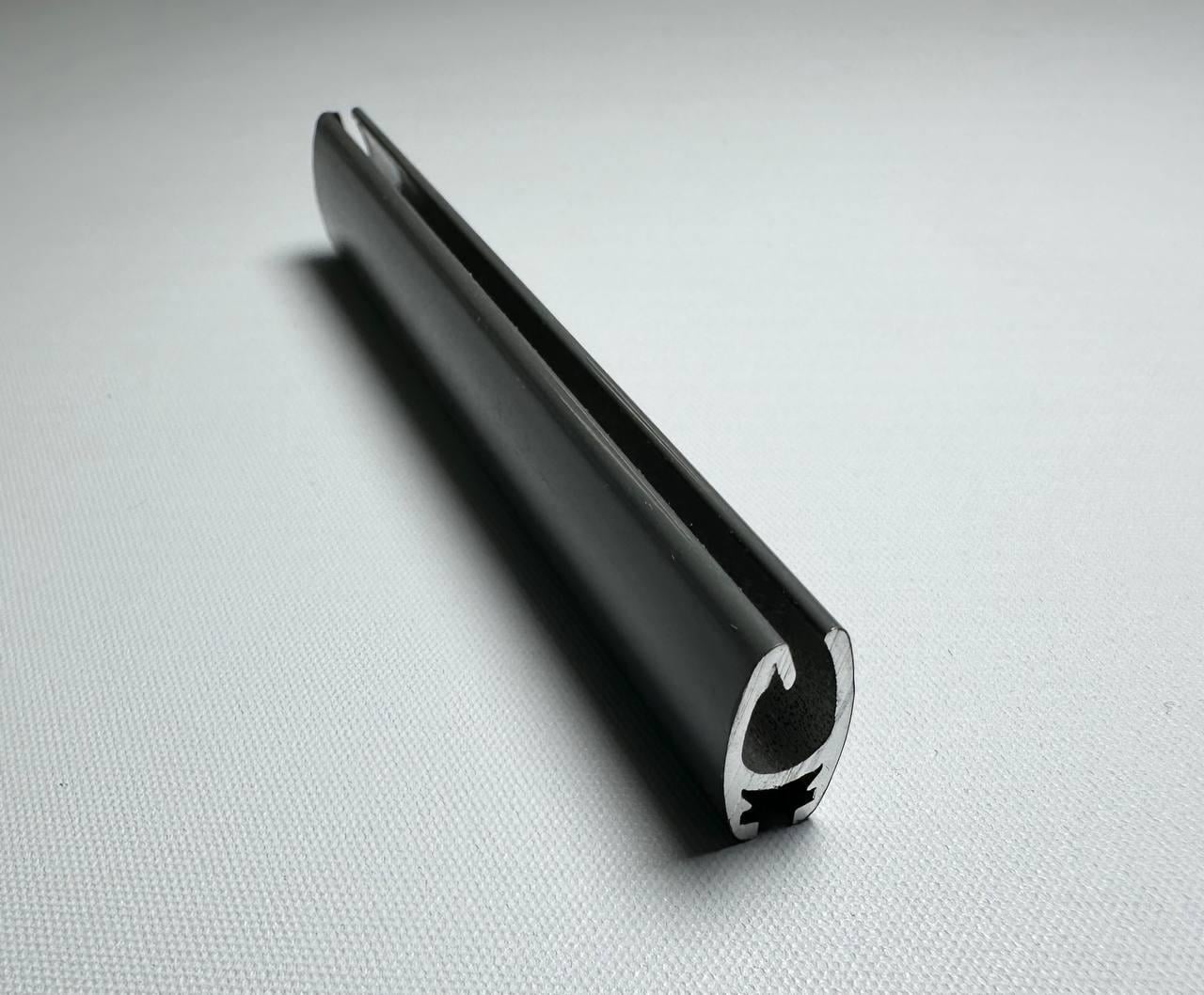 Обважнювач для рулонних штор BESTA Антрицит (126)