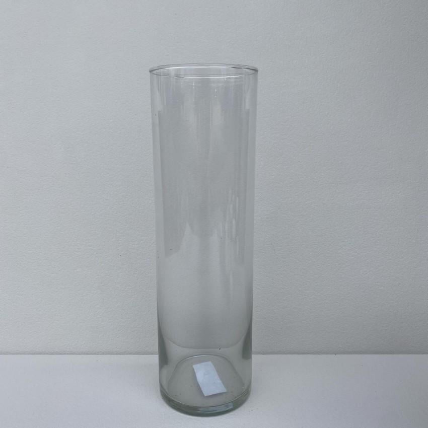 Ваза стеклянная Olens 52422812 цилиндр 8,9х35 см (2241868245) Ваза стеклянная Olens 52422812 цилиндр 8,9х35 см (2241868245)