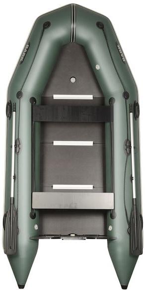 Човен надувний Bark та жорсткий фанерний настил (Барк BT-330SD)