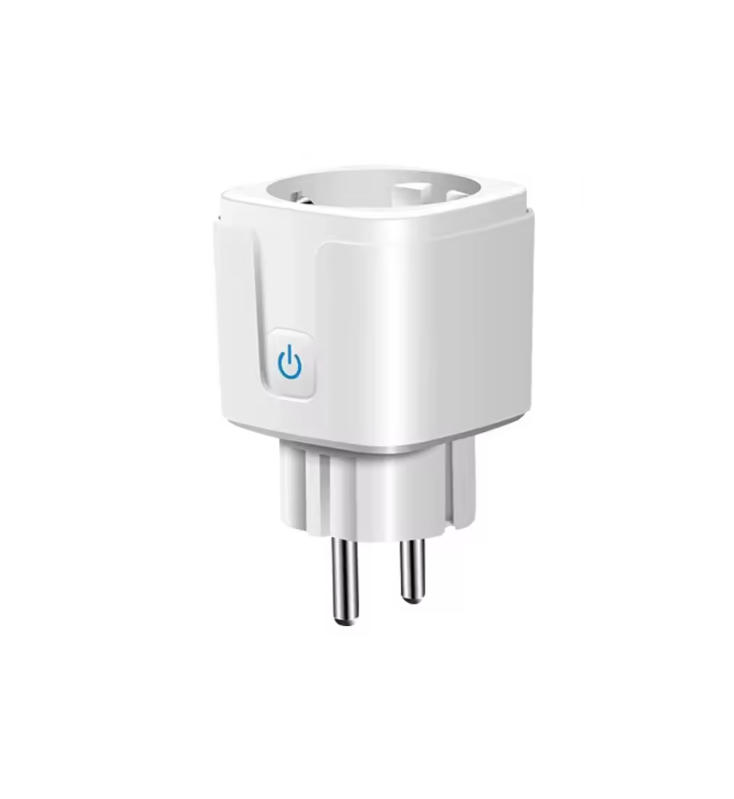 Розумна розетка Wi-Fi 16A 220 В 3800 Вт Android/iOS контроль електроенергії (27793794)