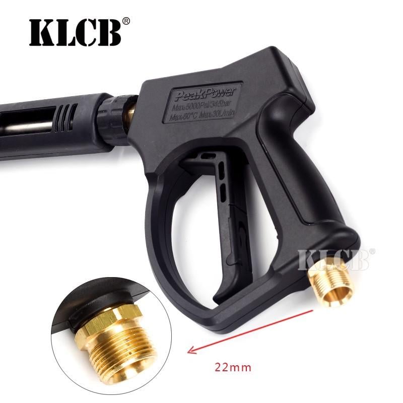 Пистолет для высокого давления KLCB B016 high pressure gun long (25107101) - фото 2