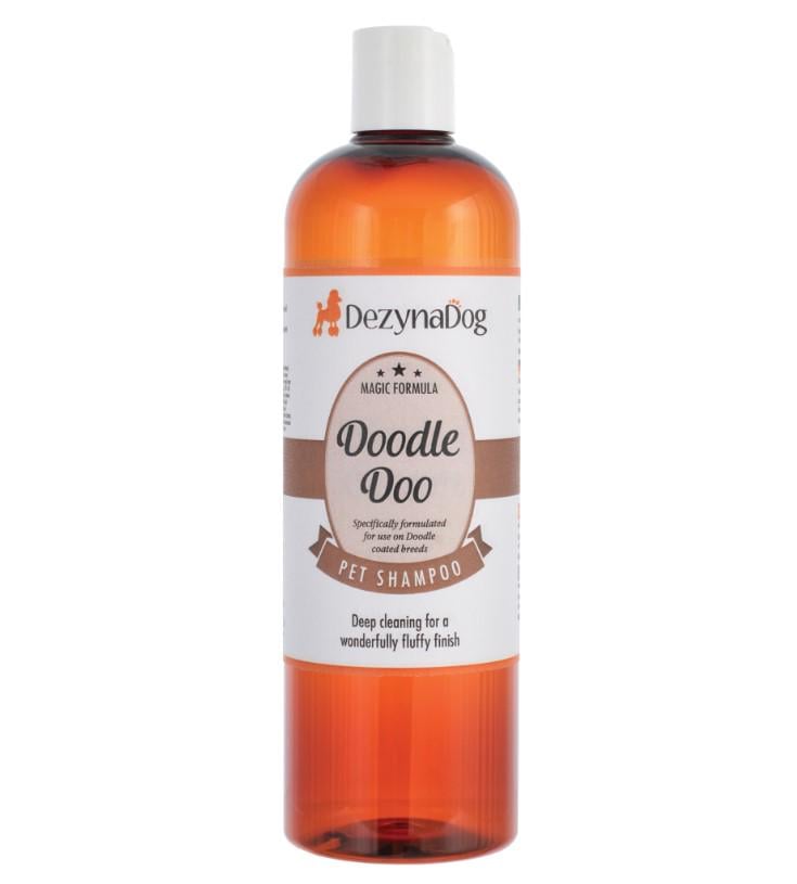 Шампунь Dezynadog Doodle Doo распутывает обезжиривающий кондиционер для каракулевой шерсти 500 мл (126084)
