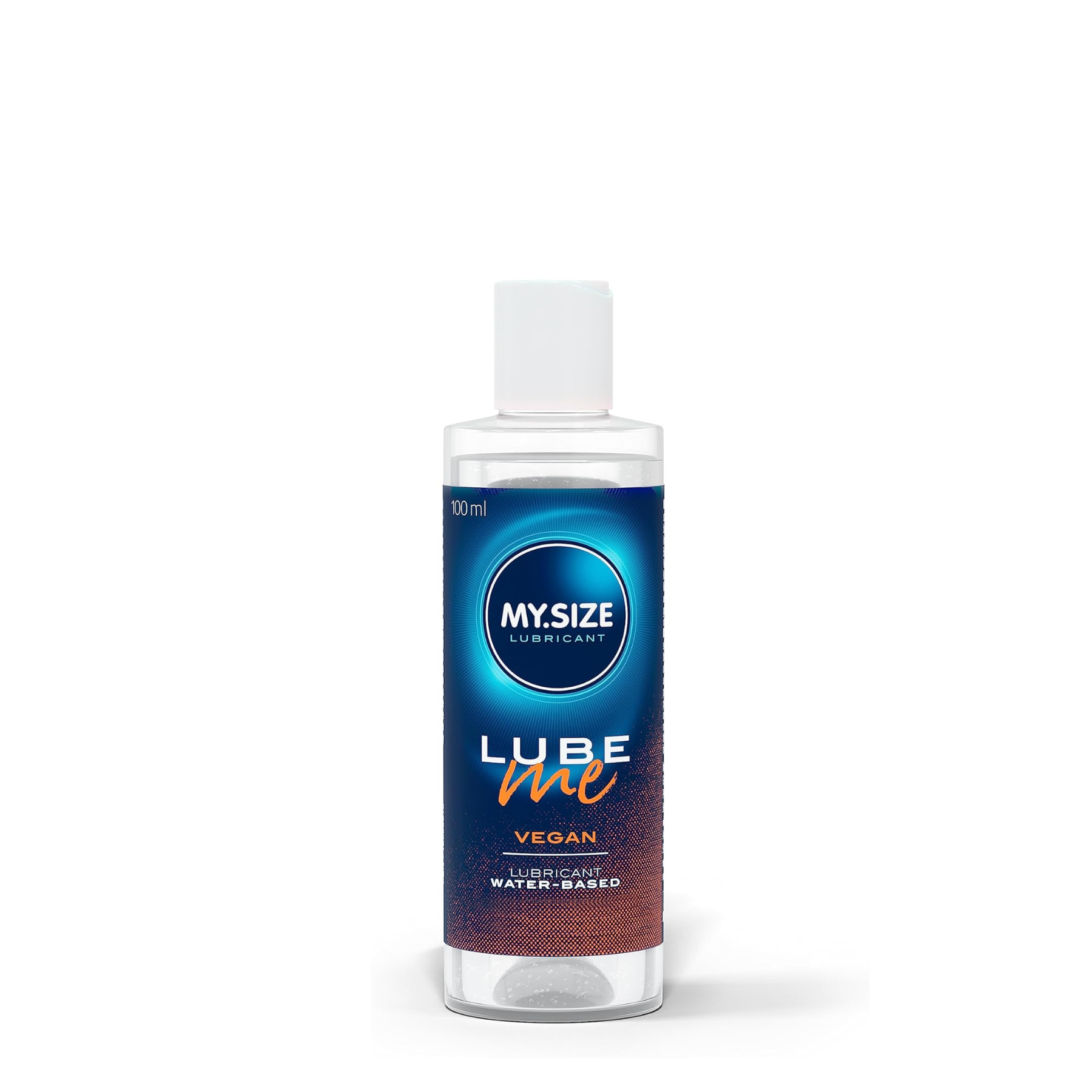 Лубрикант на водной основе Lube Me Vegan My Size 100 мл Лубрикант на водной основе Lube Me Vegan My Size 100 мл