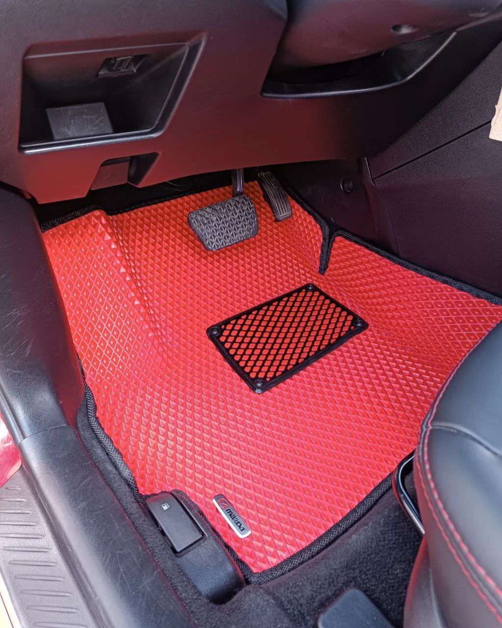 3D-автокилимки в салон EVA для Mazda 3 2003-2009 (1892297948)