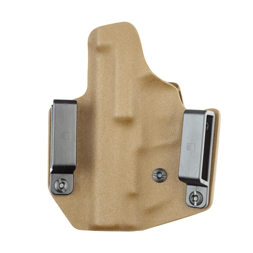 Кобура ATA-Gear Hit Factor v.1 Форт 12 правша Coyote Brown (22121808) - фото 4 Кобура ATA-Gear Hit Factor v.1 Форт 12 правша Coyote Brown (22121808) - фото 4