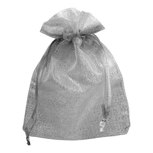 Мешок Seta Decor люрекс 12х16 см (13-401SL)