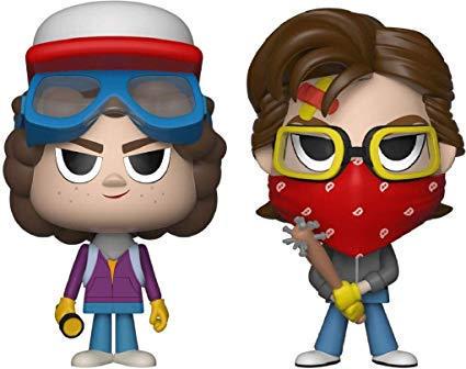 Набор фигурок Funko Vynl Stranger Things 12 см (ST Vynl SD)