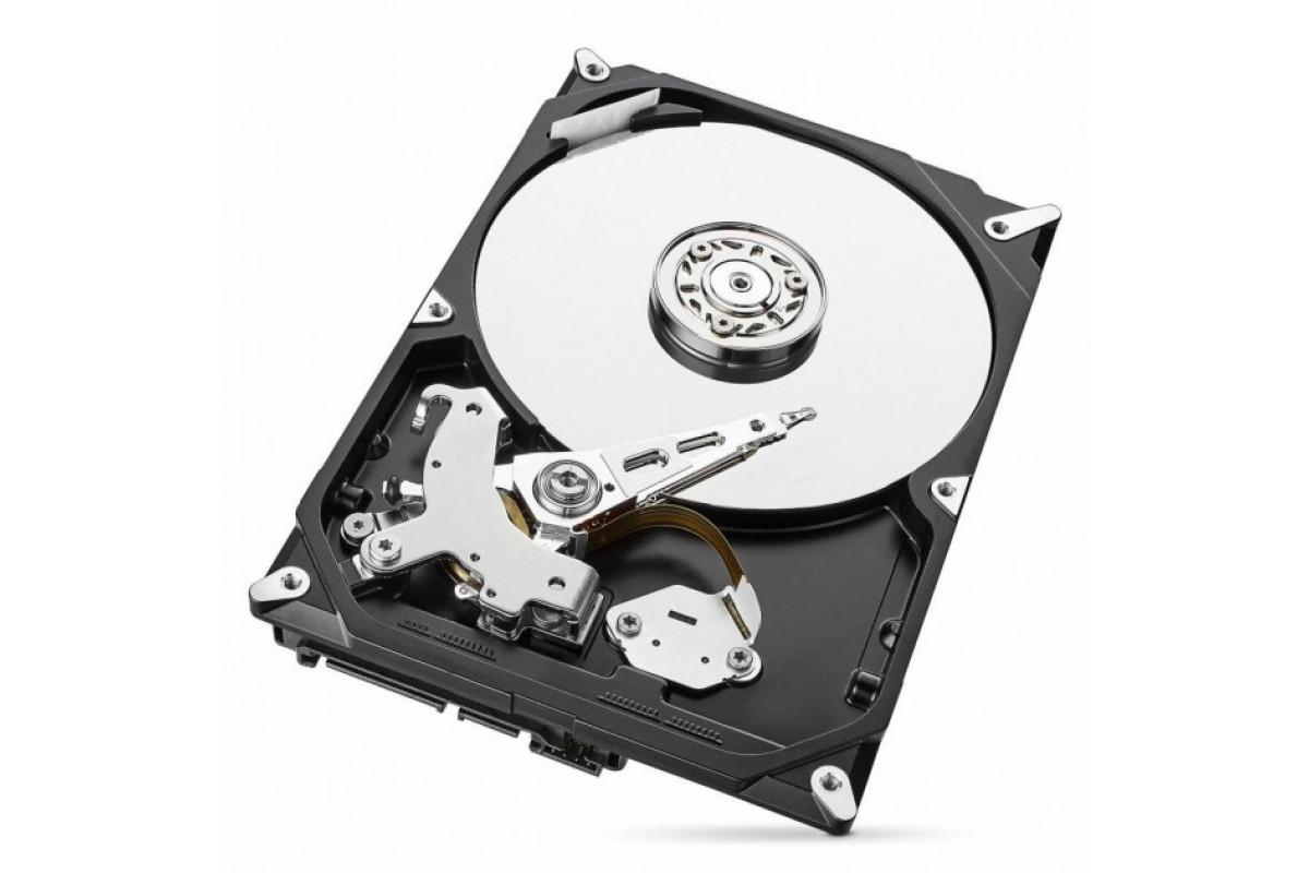 Жорсткий диск внутрішній BarraСuda 2TB SEAGATE HDD 3.5" SATA 3.0 7200RPM (ST2000DM008) - фото 2