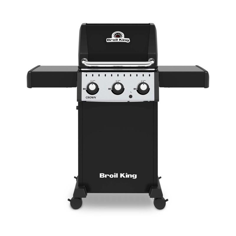 NEW! Газовий гриль Broil King CROWN Classic 310 - 864053 - фото 9