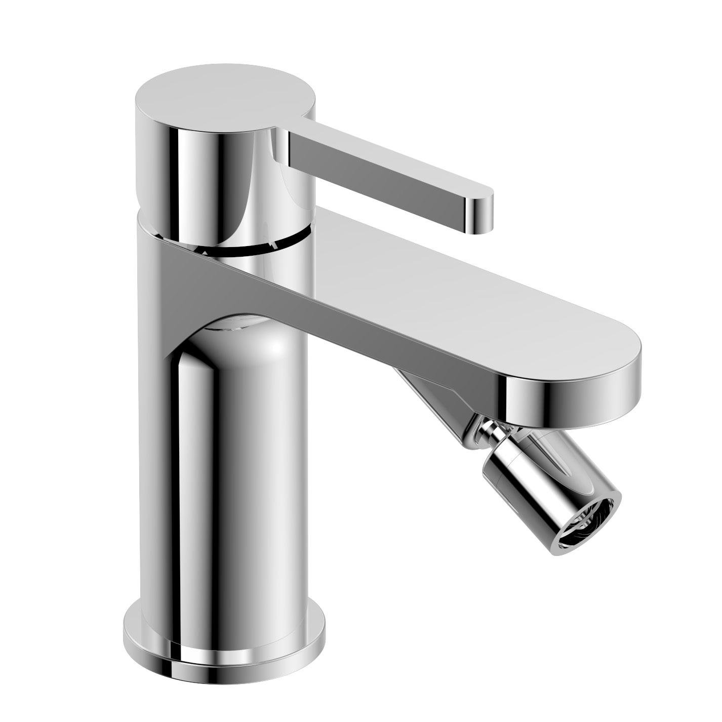 Смеситель для гигиенического душа Devit Laguna на биде 84116110 Хром (168637) Смеситель для гигиенического душа Devit Laguna на биде 84116110 Хром (168637)