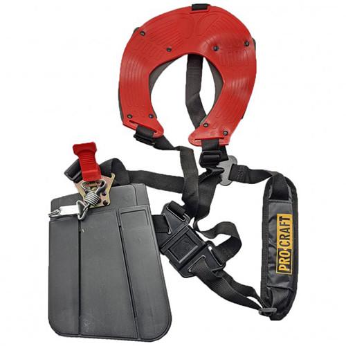 Мотокоса ProCraft T4200EL 4200 Вт 52 см3 с электростартером (000015145) - фото 5 Мотокоса ProCraft T4200EL 4200 Вт 52 см3 с электростартером (000015145) - фото 5