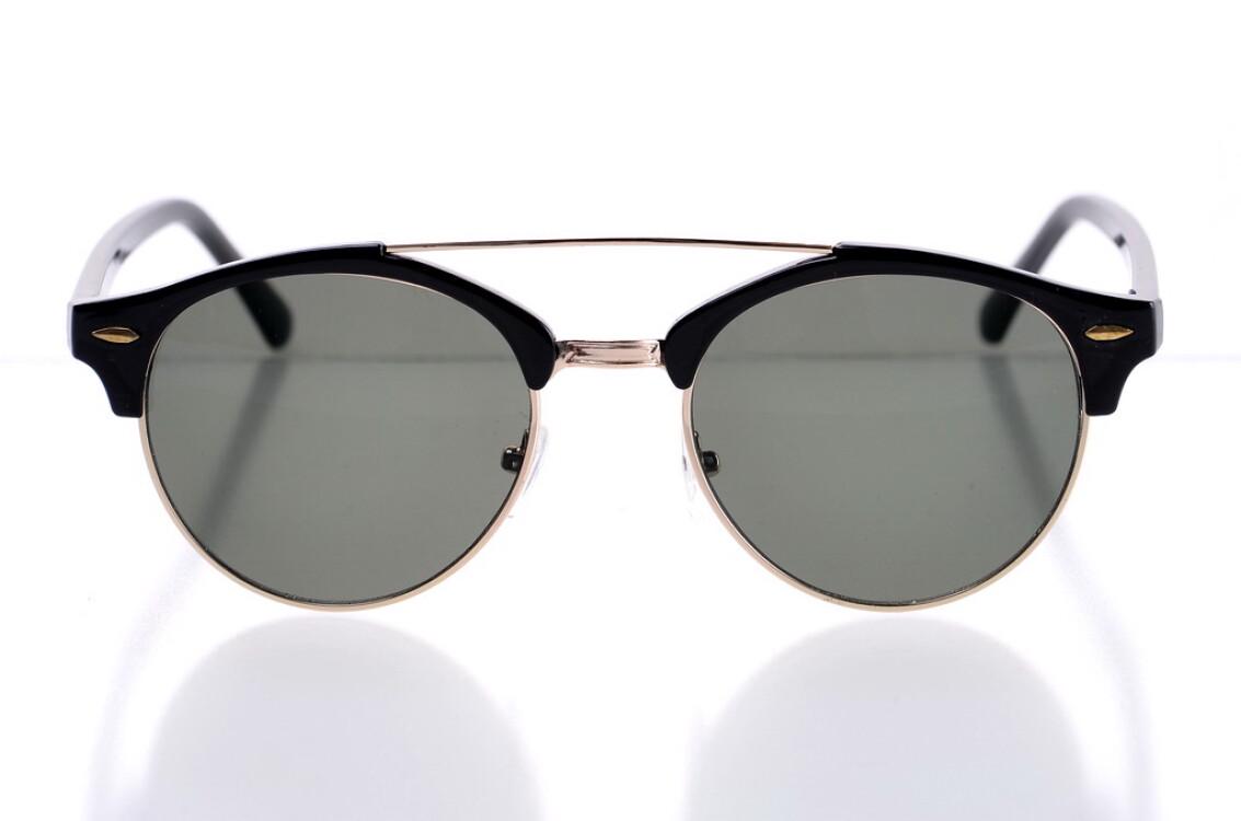 Окуляри жіночі сонцезахисні SunGlasses 7116x15 (o4ki-10274) - фото 2