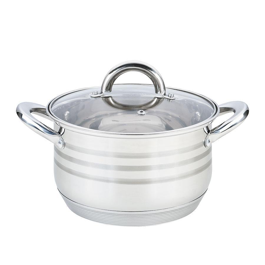 Кастрюля с крышкой Maestro MR-3513-16 2,1 л (14383263)