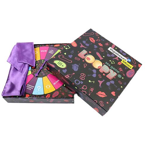 Настольная игра Loopy Loopy: sex game (777) - фото 2