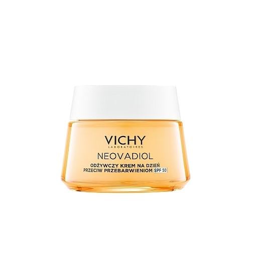 Крем питательный дневной Vichy Neovadiol Nourishing Cream SPF50 для лица (2620356877)