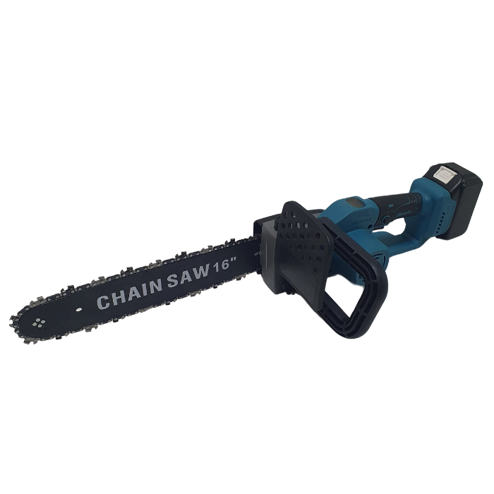 Пилка ланцюгова Chain Saw AND-16 48V з 2 акумуляторами у кейсі 16" (-CWA-48.)