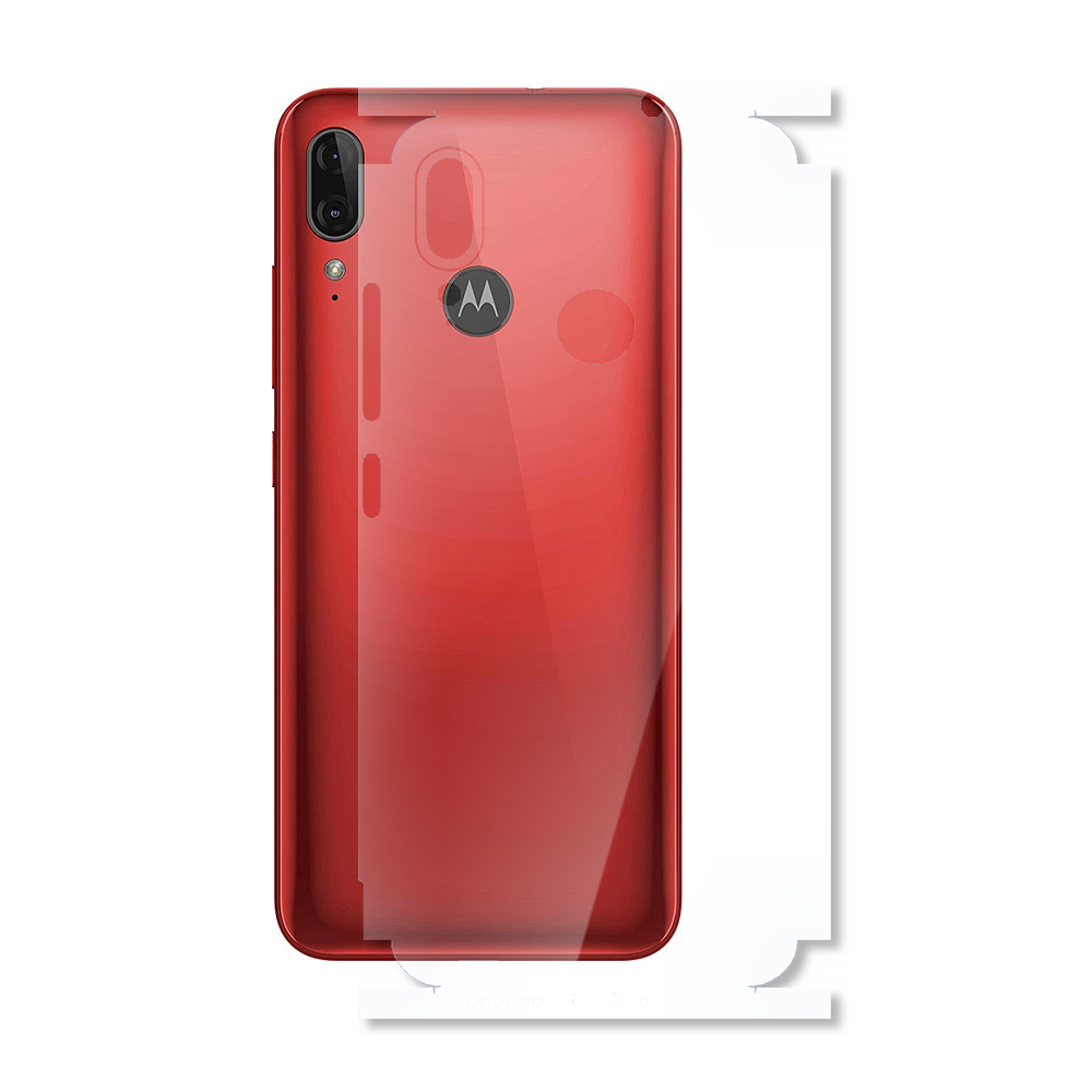 ᐉ Защитная пленка StatusSKIN для Motorola Moto E6 Plus Корпус Глянцевая Pro  • Купить в Киеве, Украине • Лучшая цена в Эпицентр