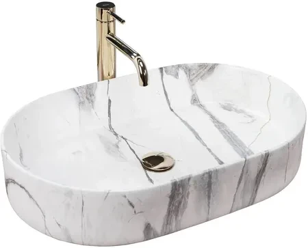 Умывальник Rea Nadia 60 Sand (28792471) Умывальник Rea Nadia 60 Sand (28792471)