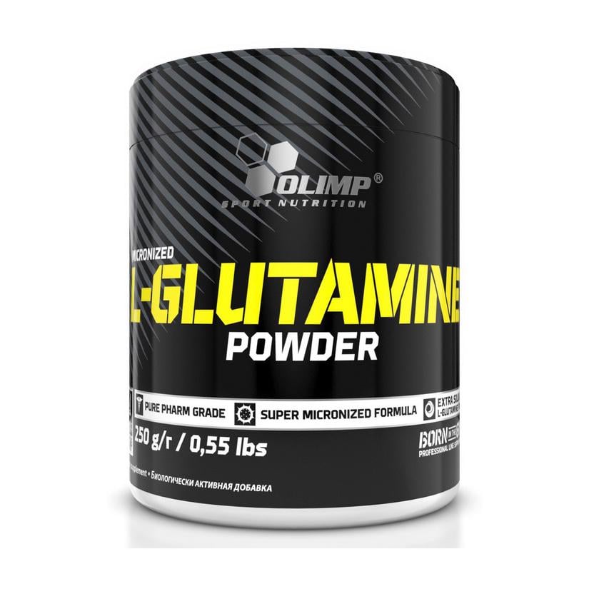 Глютамін L Olimp L-Glutamine 250 g (00000000899)