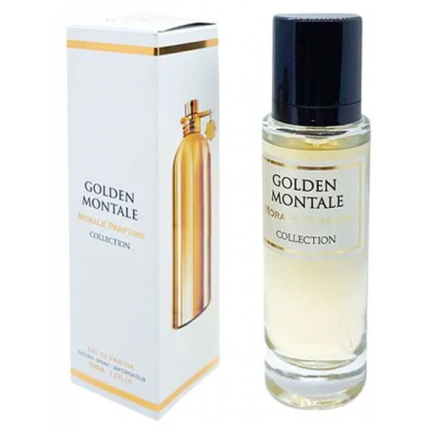 Парфумерна вода для жінок Morale Parfums Golden Montale 30 мл