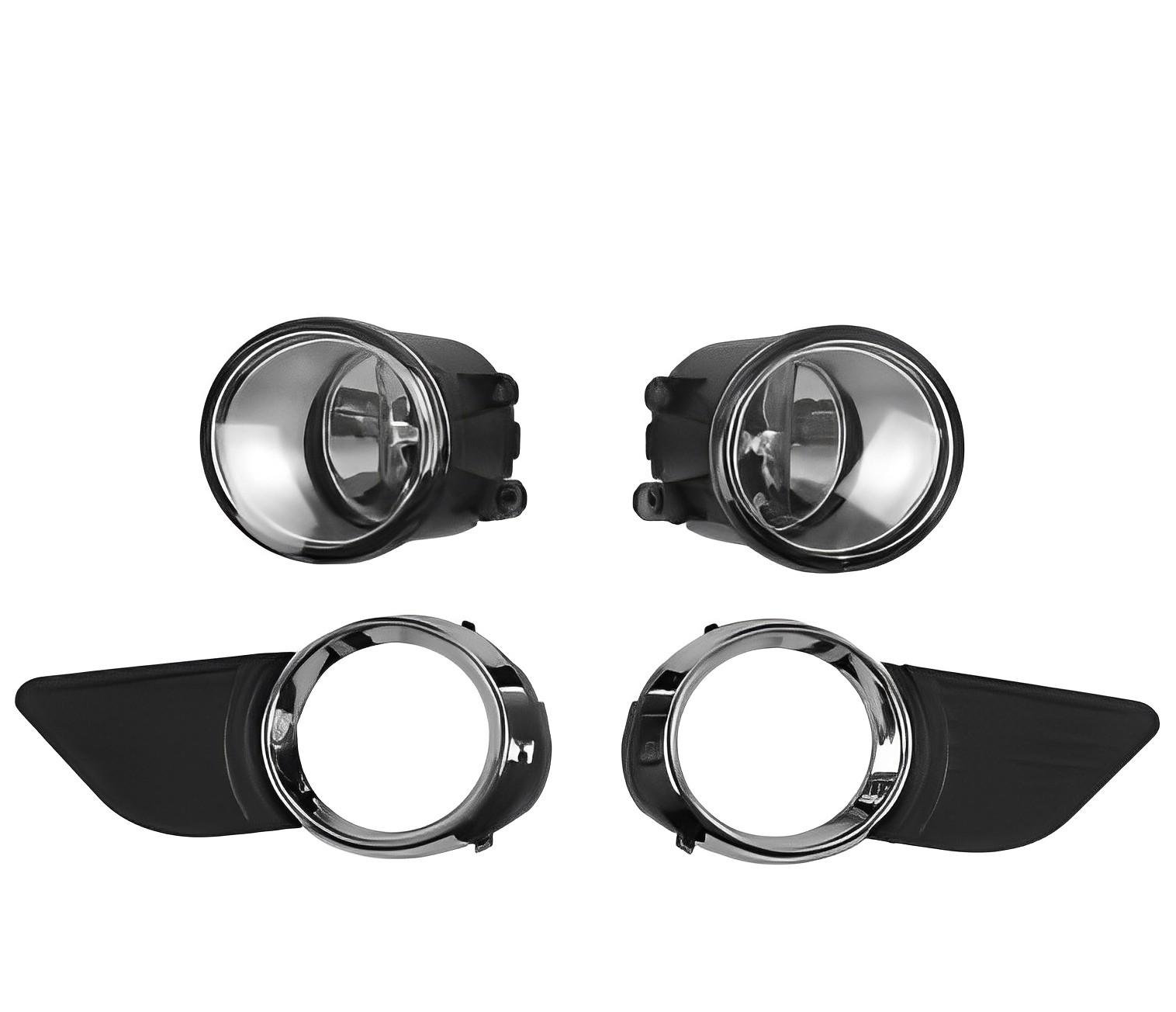 Фары дополнительные Toyota Sienna 2012-16 TY-350 H11-12 V 55 W Электропроводка (00000053158)