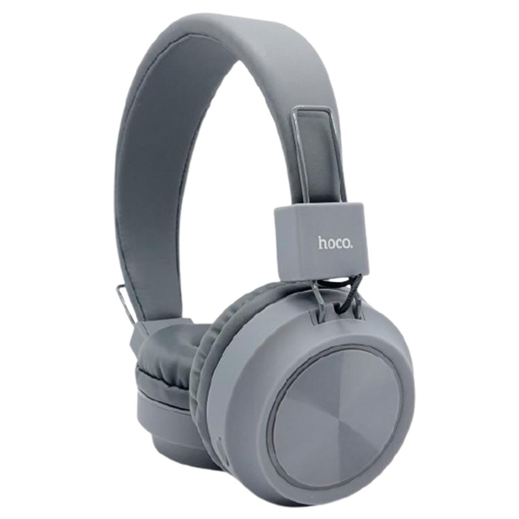 Наушники Hoco W25 Grey (61409) - фото 7