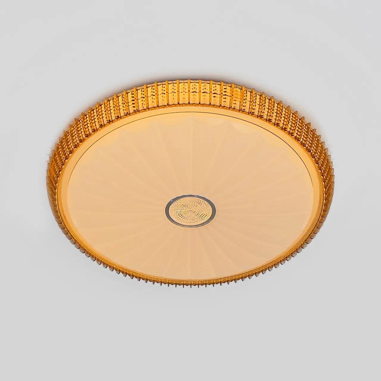 Люстра потолочная светодиодная Valeso Amber V-GLX-19453-500 72W (00000140670) - фото 7 Люстра потолочная светодиодная Valeso Amber V-GLX-19453-500 72W (00000140670) - фото 7