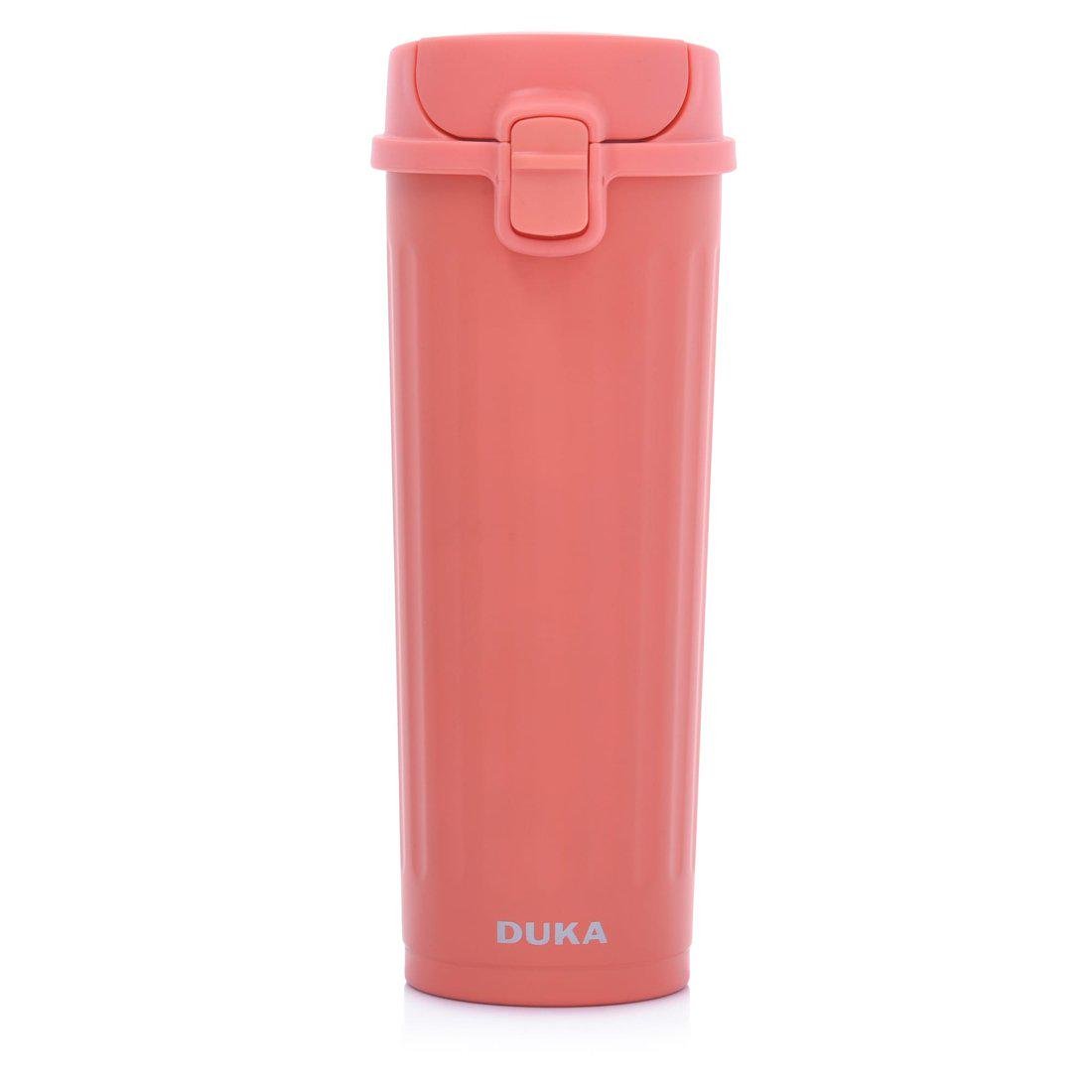 Термокружка DUKA VANDRA 480 мл Оранжевый (1219799)