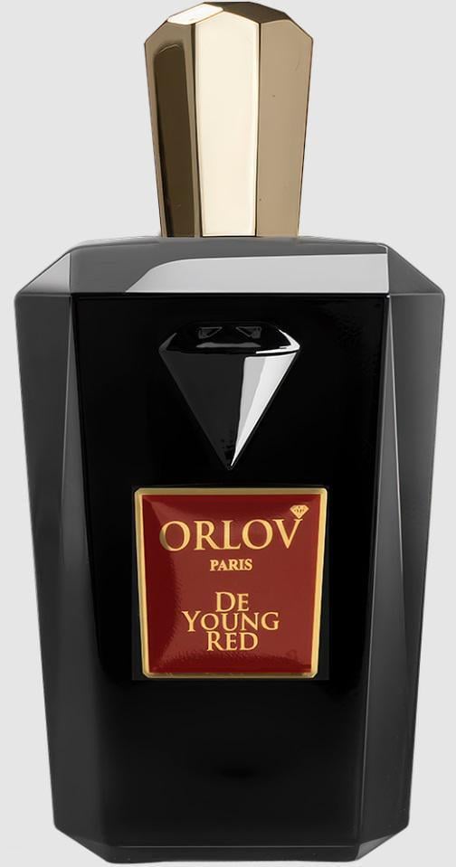 Парфюмированная вода унисекс Orlov Paris Young Red 75 мл (60657)