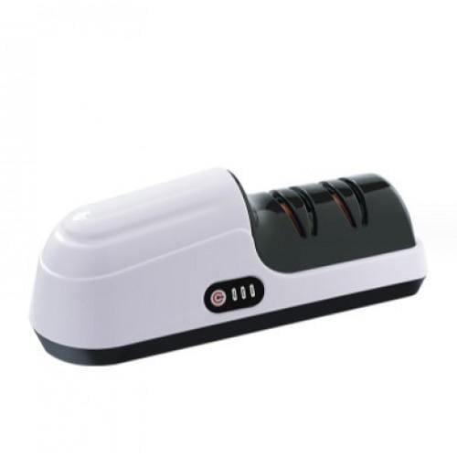 Электроточилка для ножей и ножниц обычного типа Белый (LY-82)