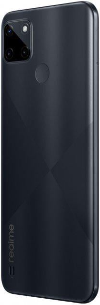 Смартфон Realme C21Y 3/32Gb Cross Black - фото 5