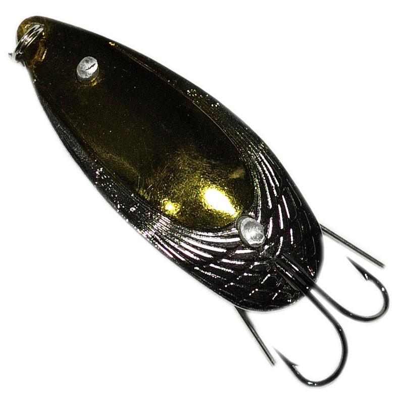 Блешня Незачіпляйка Fox 1050-14 14 г col.10 (5321) - фото 3 Блешня Незачіпляйка Fox 1050-14 14 г col.10 (5321) - фото 3