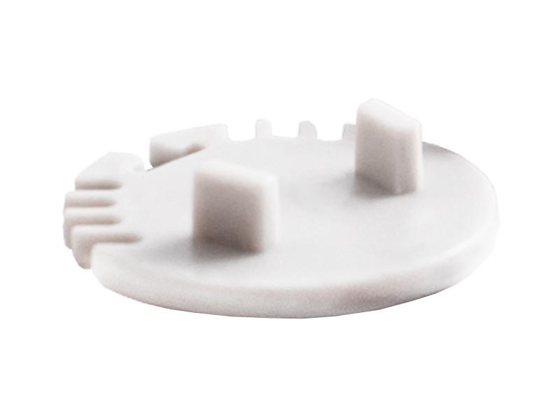 Заглушка LEDUA для светодиодного профиля АЛ-08