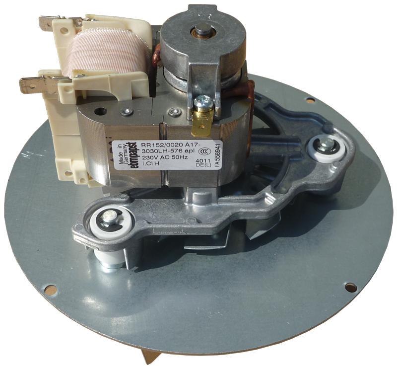 Димосос MplusM RR 152/0020 A17-3030LH-576 (EBM) - фото 3