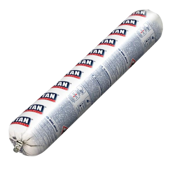 Клей-герметик Tytan PU40 полиуретановый 600 мл Черный