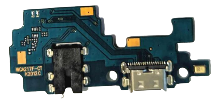 Разъем зарядки Charge Connector для Samsung A217/A21s (000145133)