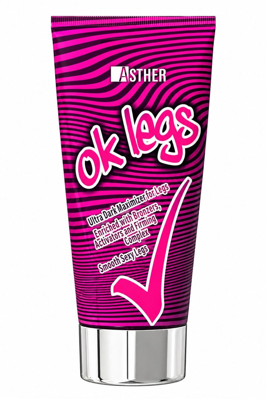 Крем для засмаги Taboo OK LEGS суперінтенсивний бронзатор (2659633459)