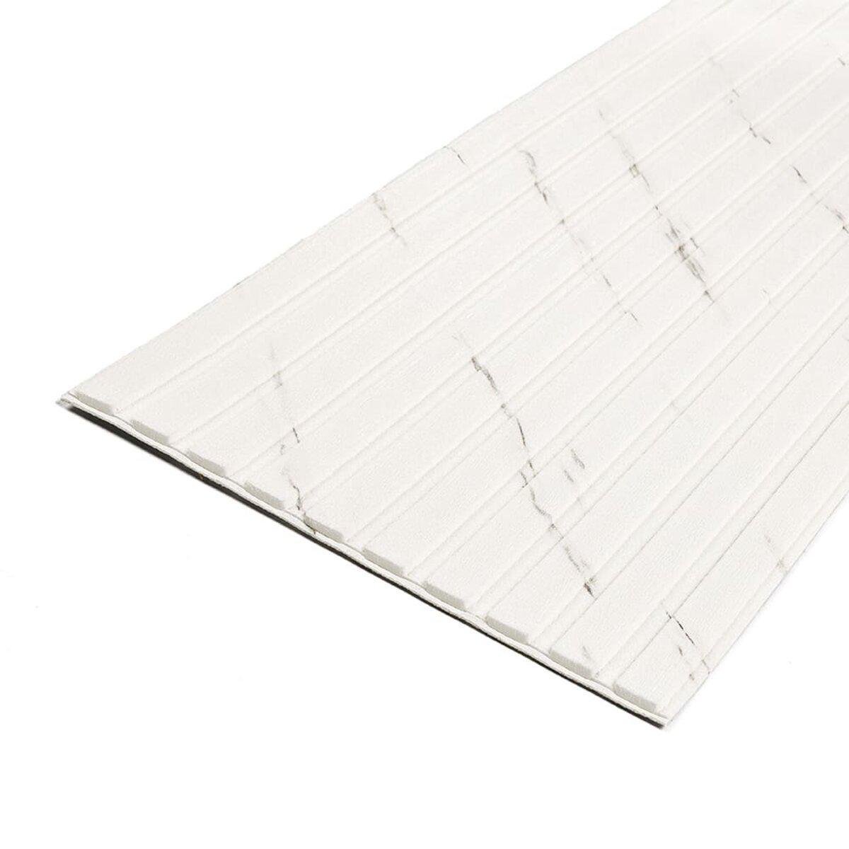 Реечная панель в рулоне 2900х350х6 мм Мрамор (SW-00002075) Реечная панель в рулоне 2900х350х6 мм Мрамор (SW-00002075)