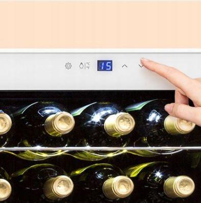 Холодильник винний KLARSTEIN Shiraz 24 Uno (10040217) - фото 3