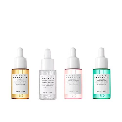 Набор сывороток для лица SKIN1004 Madagascar Centella Ampoule Kit