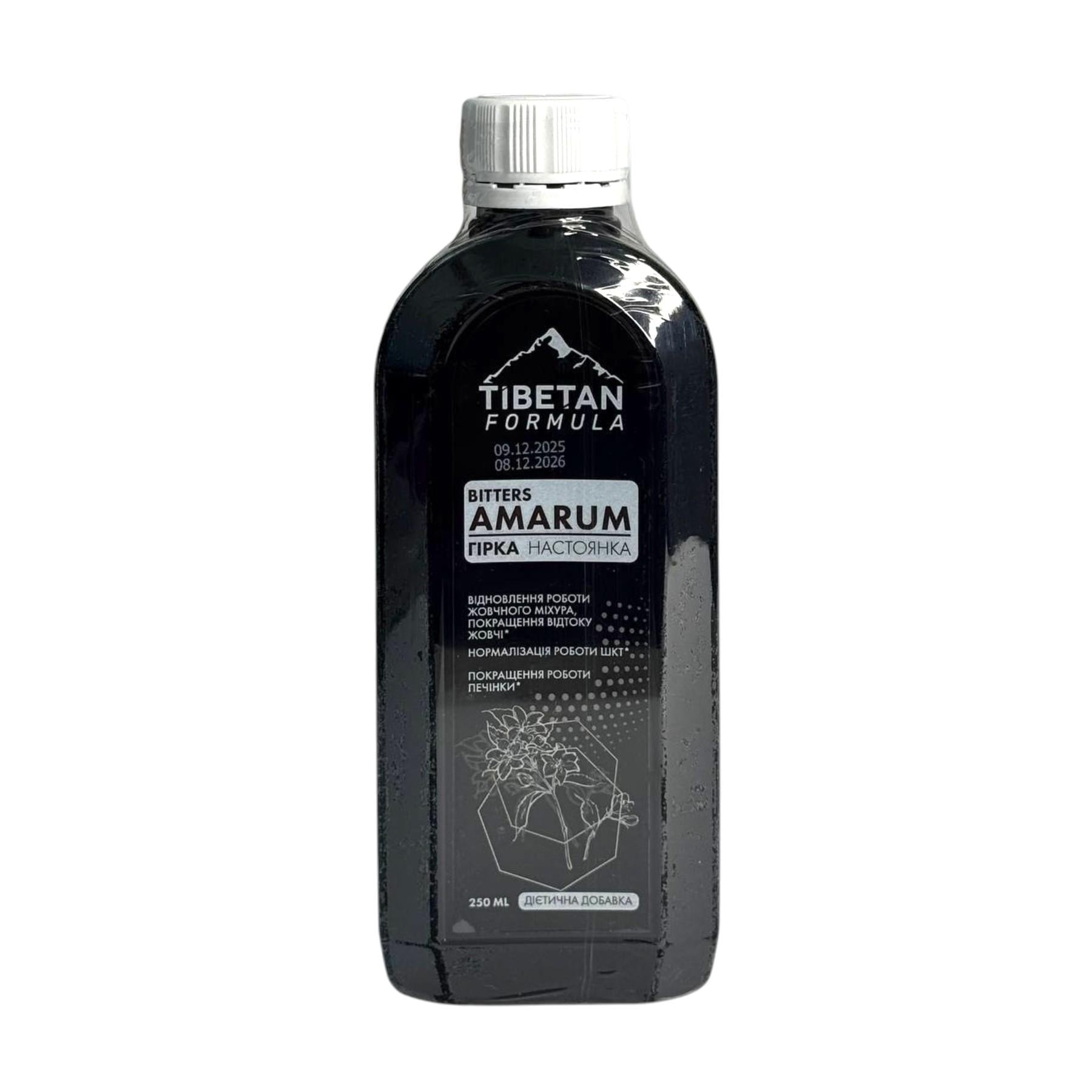 Горечь для улучшения пищеварения AMARUM DUIKO Tibetan formula 250 мл (1462874344) Горечь для улучшения пищеварения AMARUM DUIKO Tibetan formula 250 мл (1462874344)