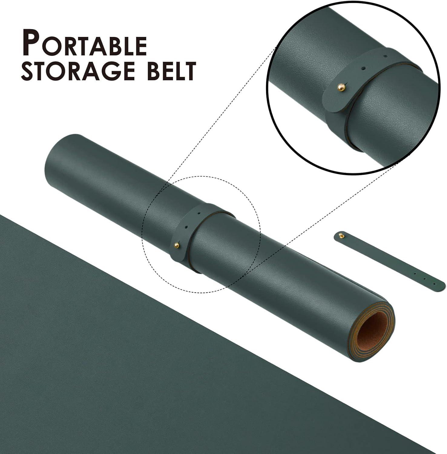 Ігрова поверхня Desk Mat Ultra Slim 900x400x1,8 мм Orange/Army Green - фото 13 Ігрова поверхня Desk Mat Ultra Slim 900x400x1,8 мм Orange/Army Green - фото 13