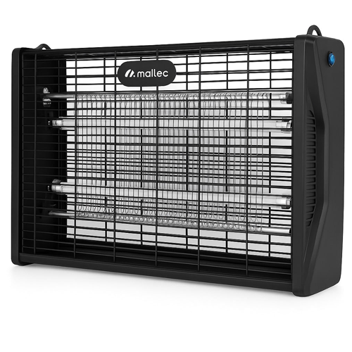 Истребитель насекомых MalTec 20 Вт 3800В (11254812) Истребитель насекомых MalTec 20 Вт 3800В (11254812)