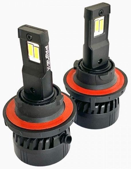 Автолампы Prime-X F Pro H13 H/L LED 5000K 2 шт.